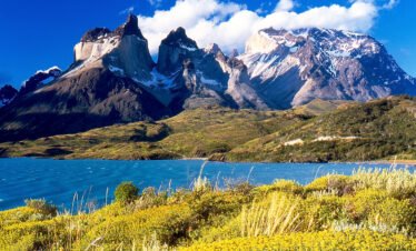 Cuernos en Torres del Paine