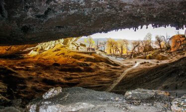 Cueva del Milodón